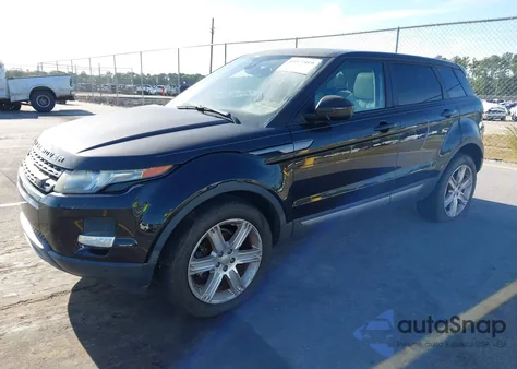 2015 Land Rover Range Rover Evoque Pure z USA, uszkodzony, nr VIN SALVP2BG4FH026692